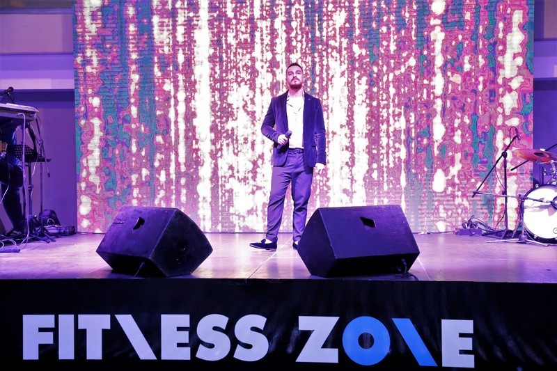 Fitness Zone Christmas Gathering