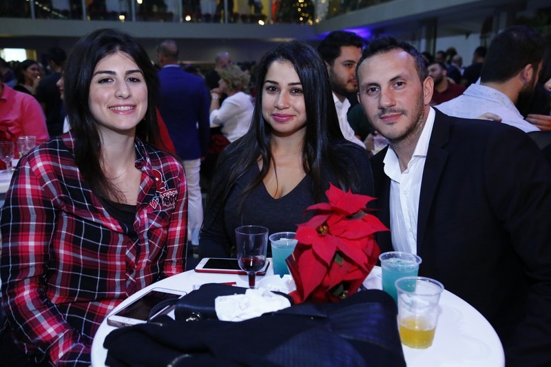 Fitness Zone Christmas Gathering