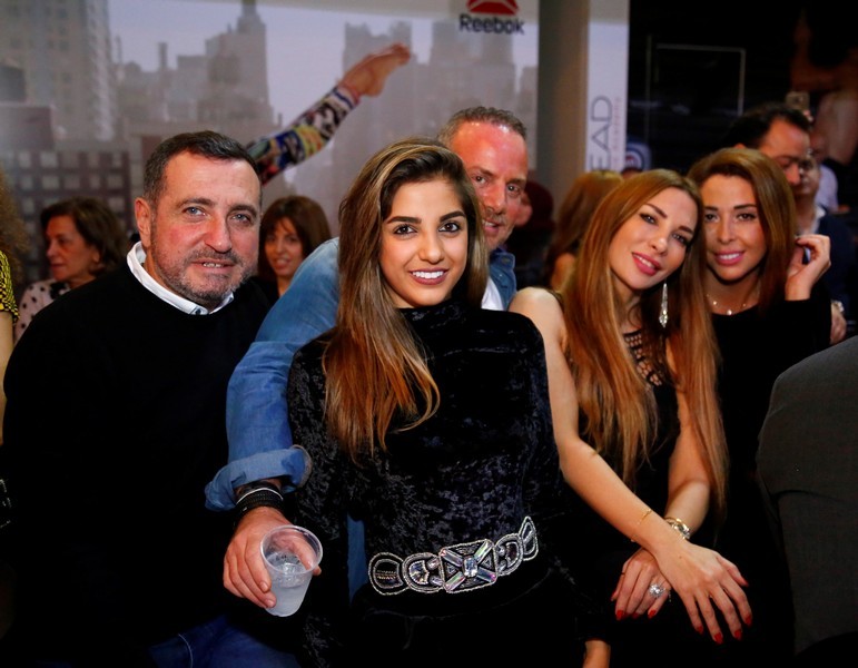 Fitness Zone Christmas Gathering