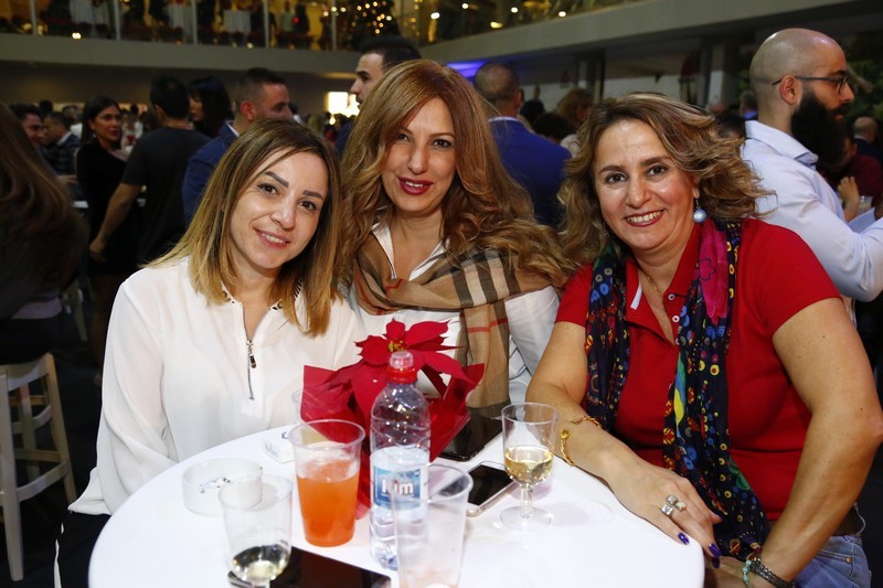 Fitness Zone Christmas Gathering