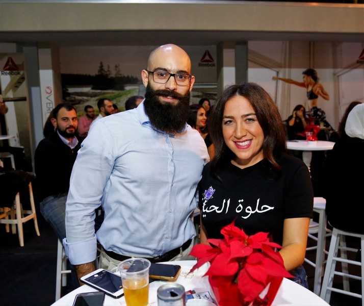 Fitness Zone Christmas Gathering
