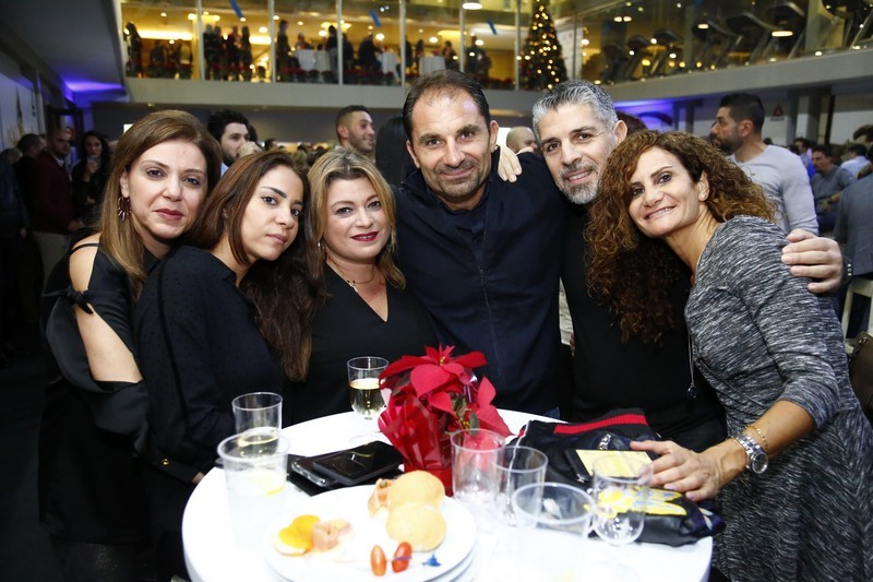 Fitness Zone Christmas Gathering