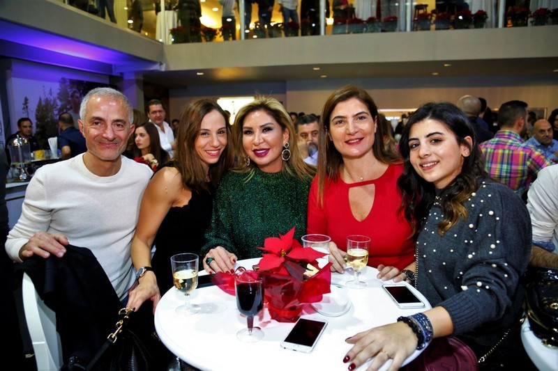 Fitness Zone Christmas Gathering
