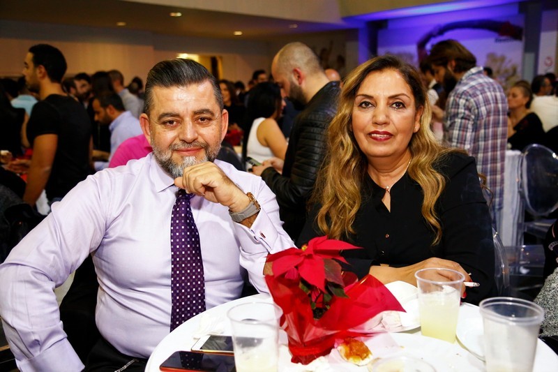 Fitness Zone Christmas Gathering