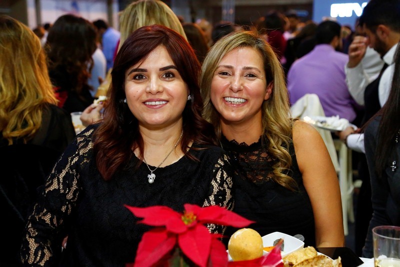 Fitness Zone Christmas Gathering