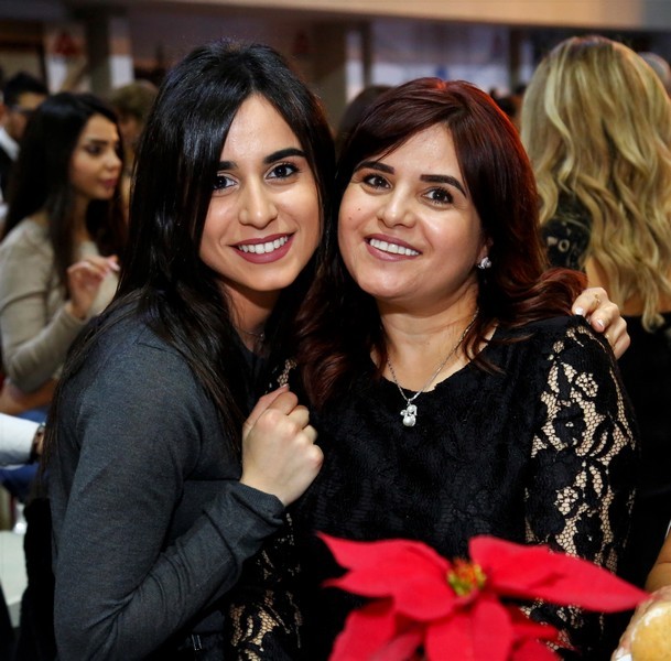 Fitness Zone Christmas Gathering