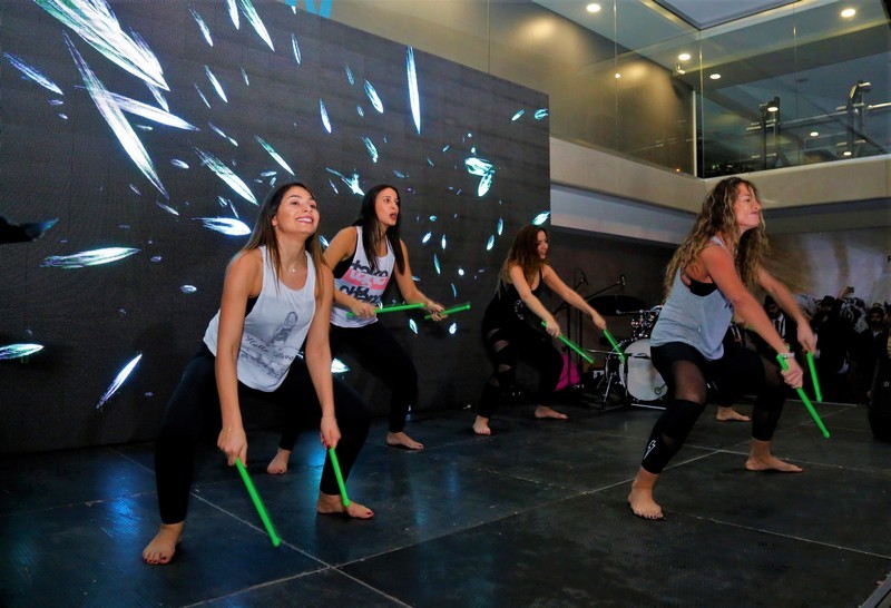 Fitness Zone Christmas Gathering