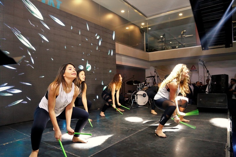 Fitness Zone Christmas Gathering