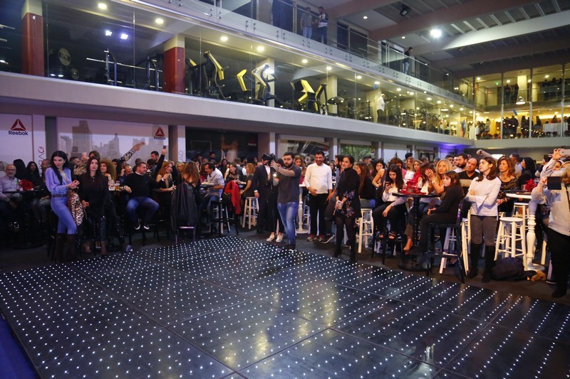 Fitness Zone Christmas Gathering