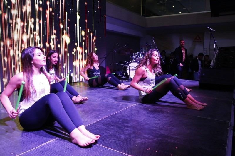 Fitness Zone Christmas Gathering
