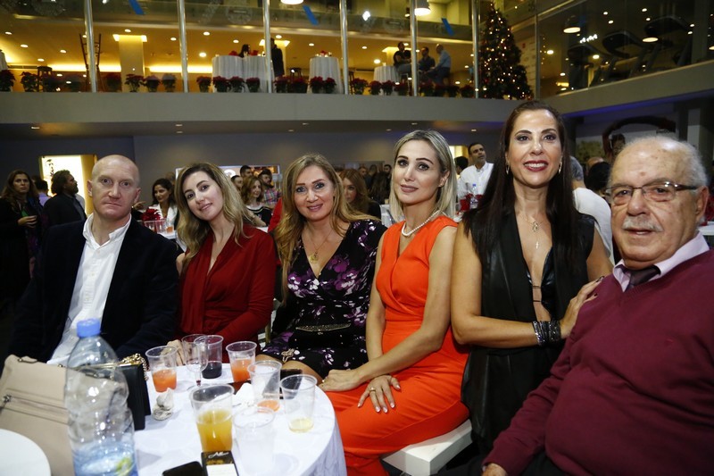 Fitness Zone Christmas Gathering