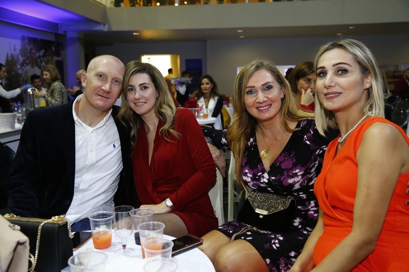 Fitness Zone Christmas Gathering