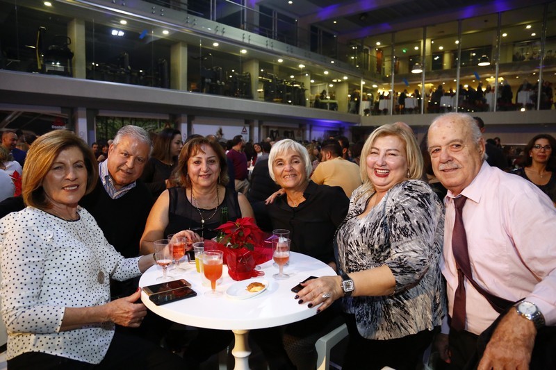 Fitness Zone Christmas Gathering