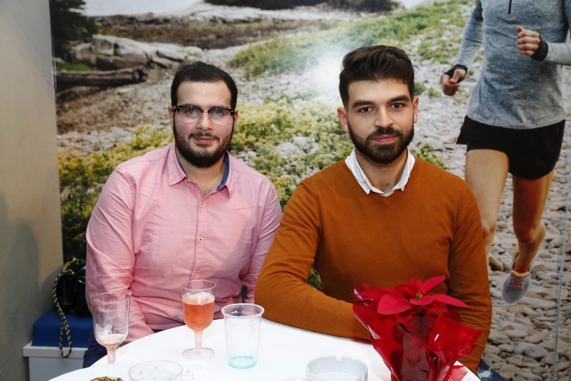 Fitness Zone Christmas Gathering