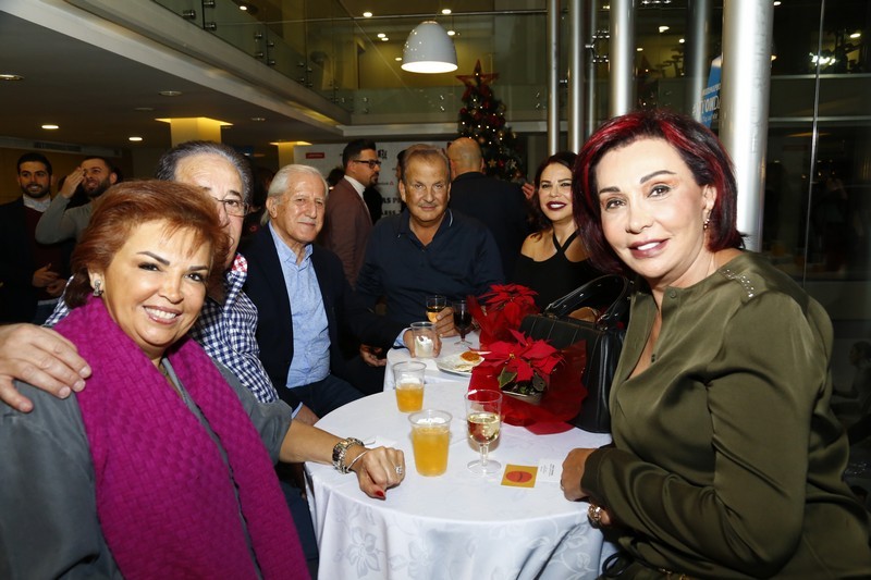 Fitness Zone Christmas Gathering
