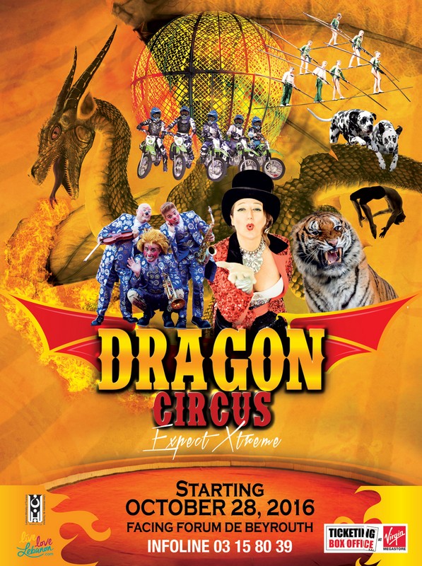 Dragon Circus 