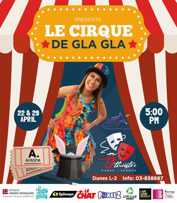 Le Cirque de Gla Gla