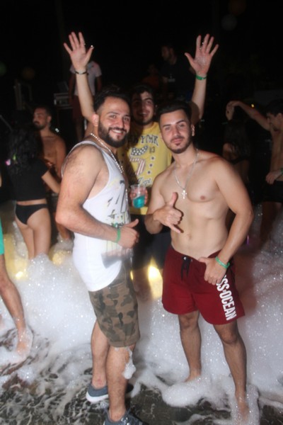 FOAM FEST 2k18 at Koa