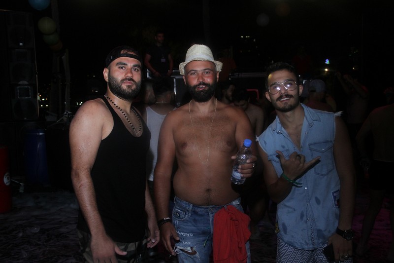 FOAM FEST 2k18 at Koa