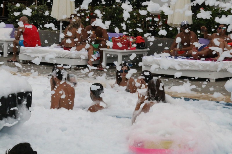 Official Foam Party 8 by Michel Kharrat Part 2
