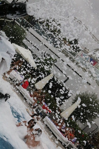 Official Foam Party 8 by Michel Kharrat Part 2