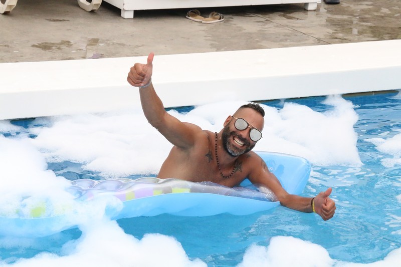 Official Foam Party 8 by Michel Kharrat Part 2