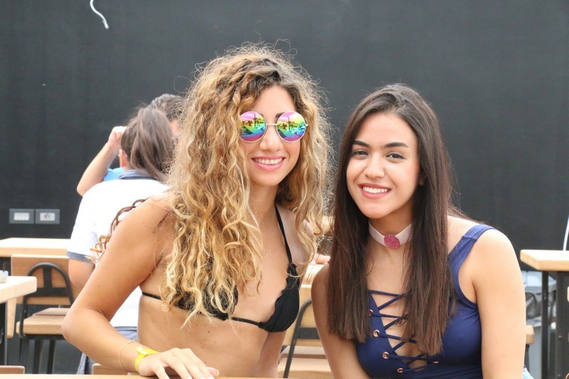 Official Foam Party 8 by Michel Kharrat Part 2