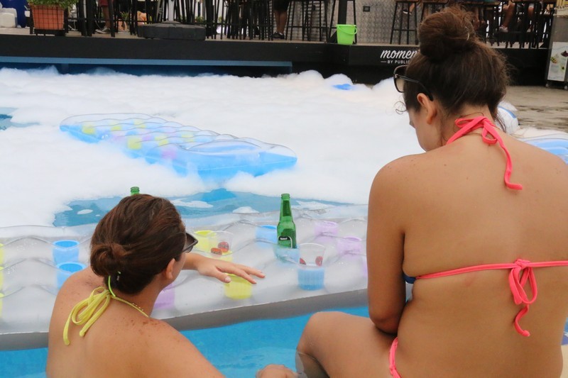 Official Foam Party 8 by Michel Kharrat Part 2