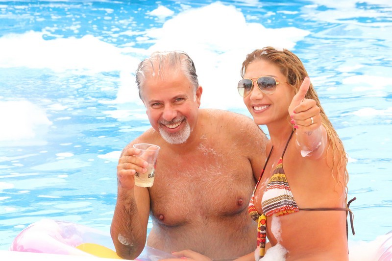 Official Foam Party 8 by Michel Kharrat Part 2