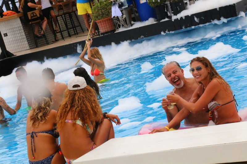 Official Foam Party 8 by Michel Kharrat Part 2