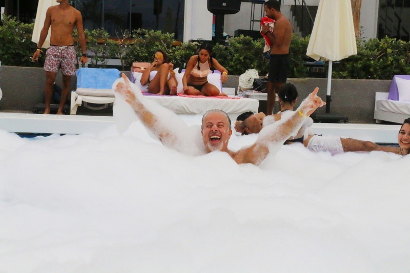Official Foam Party 8 by Michel Kharrat Part 2