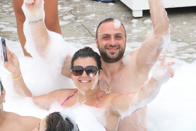 Official Foam Party 8 by Michel Kharrat Part 2