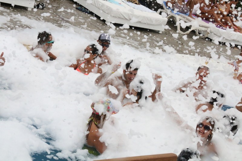 Official Foam Party 8 by Michel Kharrat Part 2