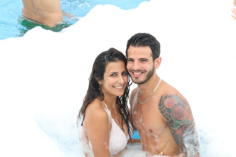 Official Foam Party 8 by Michel Kharrat Part 2