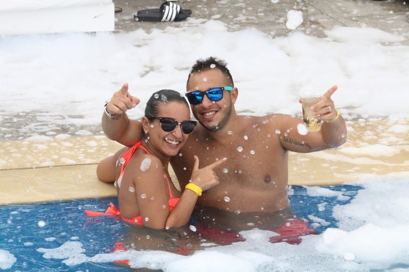 Official Foam Party 8 by Michel Kharrat Part 2