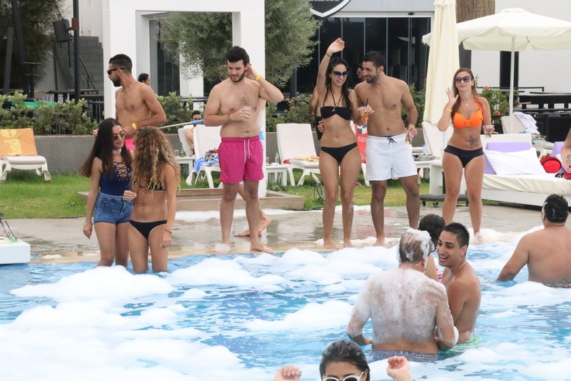 Official Foam Party 8 by Michel Kharrat Part 2