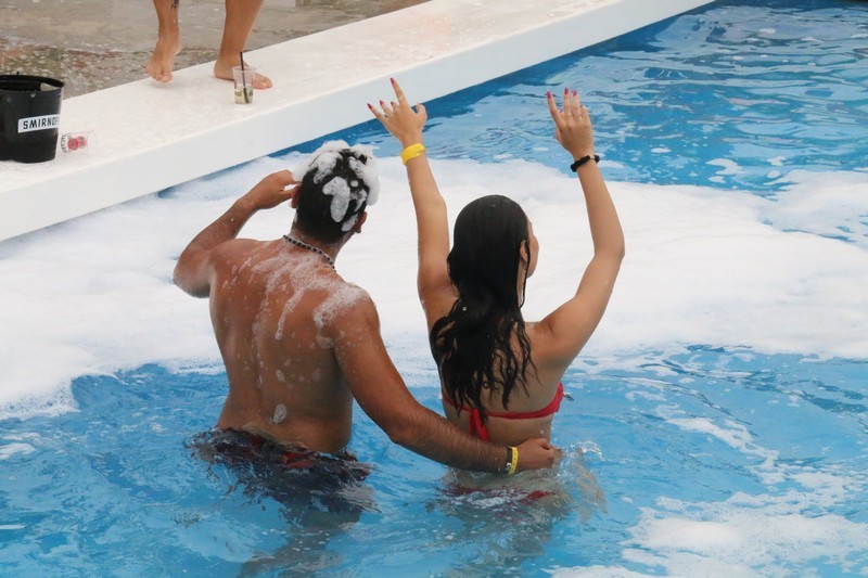Official Foam Party 8 by Michel Kharrat Part 2
