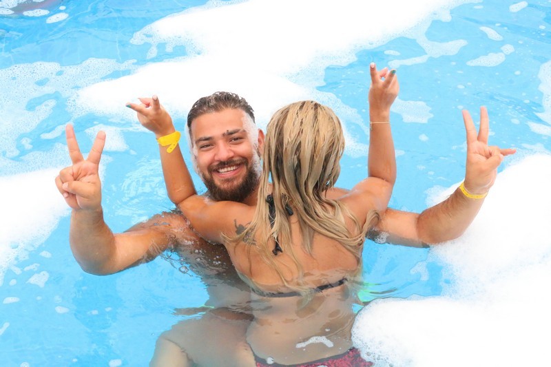 Official Foam Party 8 by Michel Kharrat Part 2