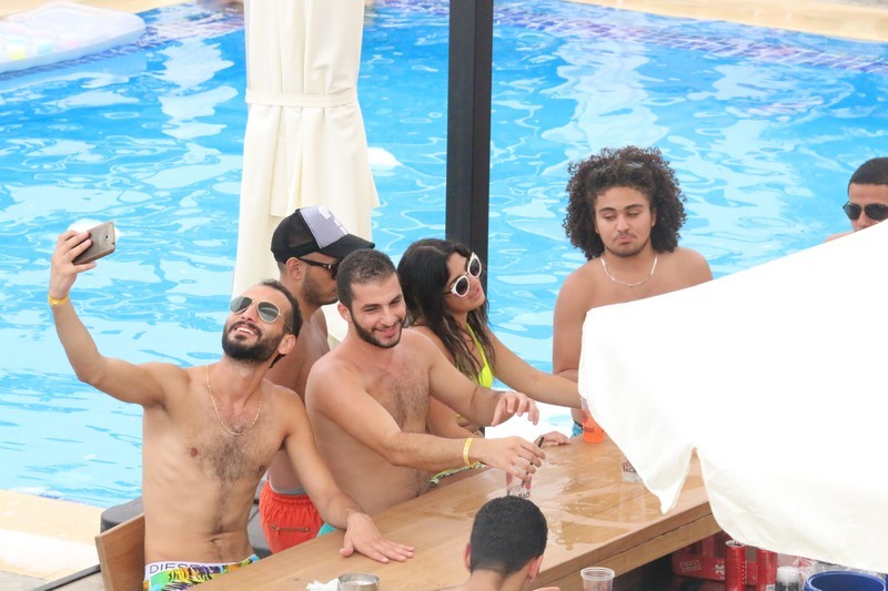 Official Foam Party 8 by Michel Kharrat Part 2