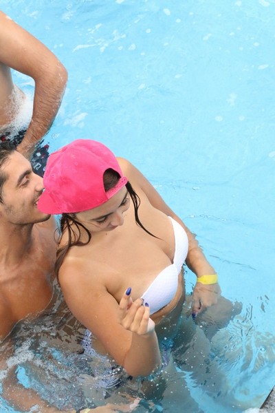 Official Foam Party 8 by Michel Kharrat Part 2
