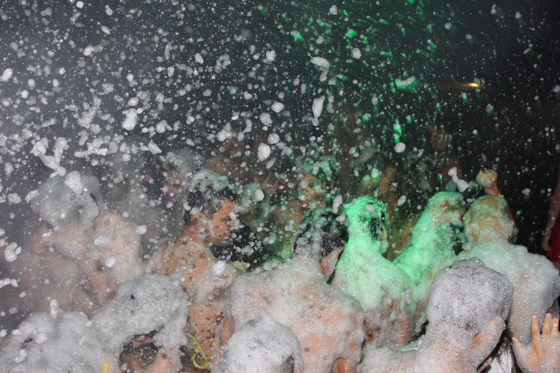 Neon Foam Festival 7.0 by Michel Kharrat Part 1