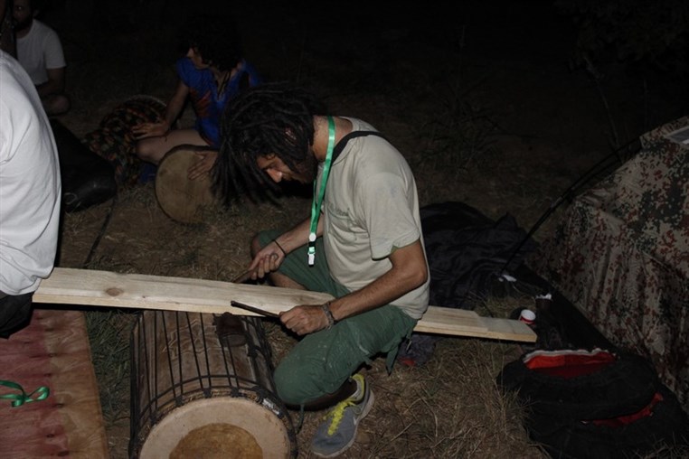 Forestronika Festival 2014 Life In FlowMotion