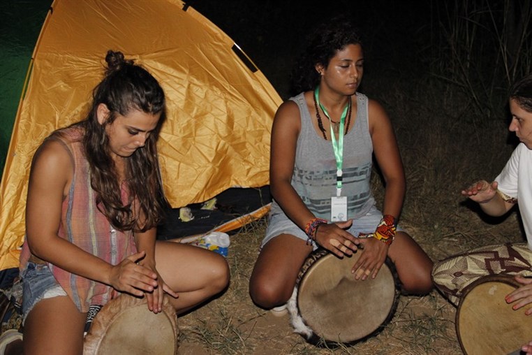 Forestronika Festival 2014 Life In FlowMotion