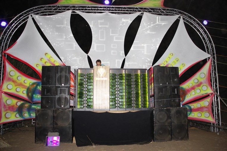 Forestronika Festival 2014 Life In FlowMotion
