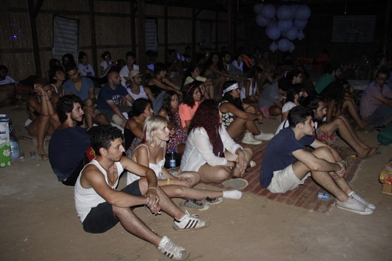Forestronika Festival 2014 Life In FlowMotion