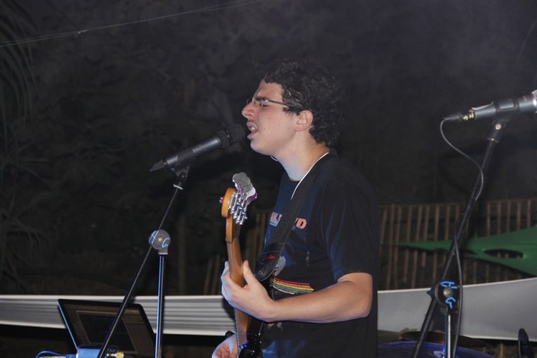 Forestronika Festival 2014 Life In FlowMotion
