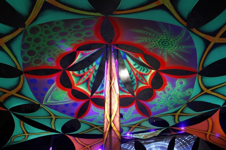 Forestronika Festival 2014 Life In FlowMotion