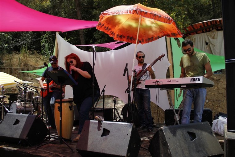 Forestronika Festival 2014 Life In FlowMotion