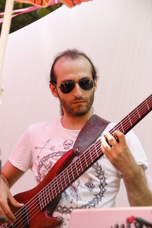 Forestronika Festival 2014 Life In FlowMotion