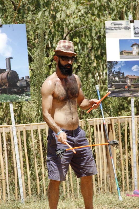 Forestronika Festival 2014 Life In FlowMotion